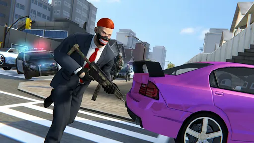 Ảnh chụp màn hình của Grand Crime Gangster