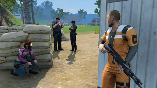 Ảnh chụp màn hình của Grand Crime Gangster