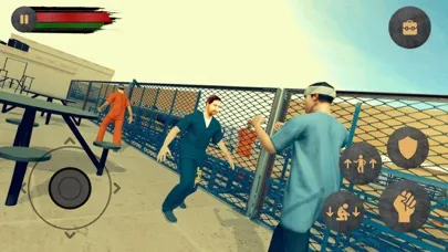 Zrzuty ekranu Prison Life Simulator Games