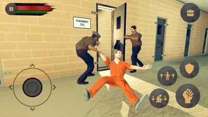 Zrzuty ekranu Prison Life Simulator Games