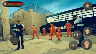 Zrzuty ekranu Prison Life Simulator Games