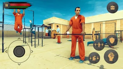 Zrzuty ekranu Prison Life Simulator Games