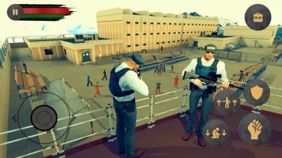 Zrzuty ekranu Prison Life Simulator Games