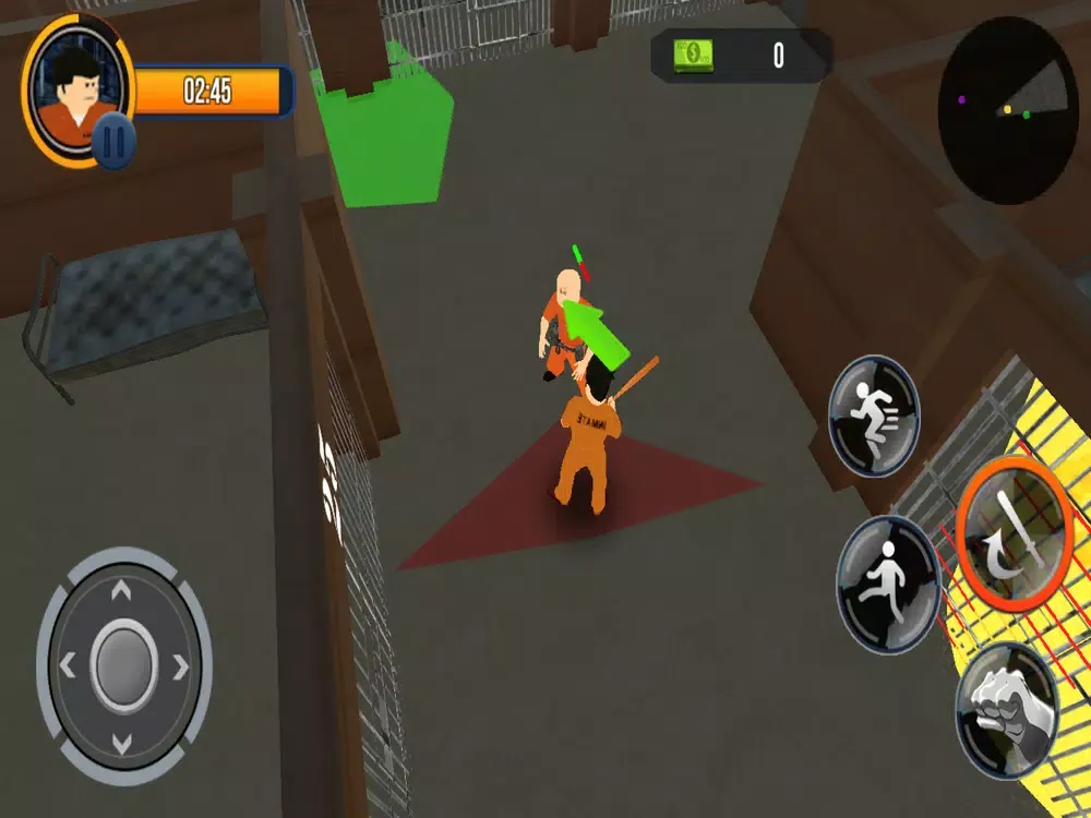 Jailbreak Escape Obby Game iPad 应用截图