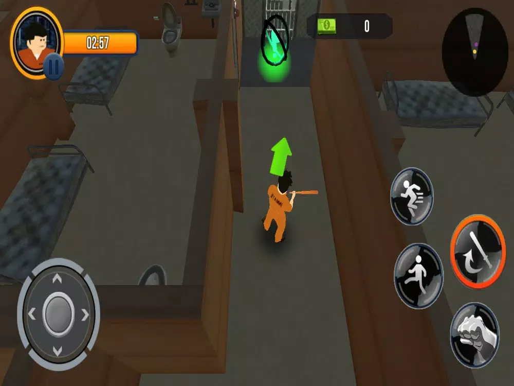 Jailbreak Escape Obby Game iPad 应用截图