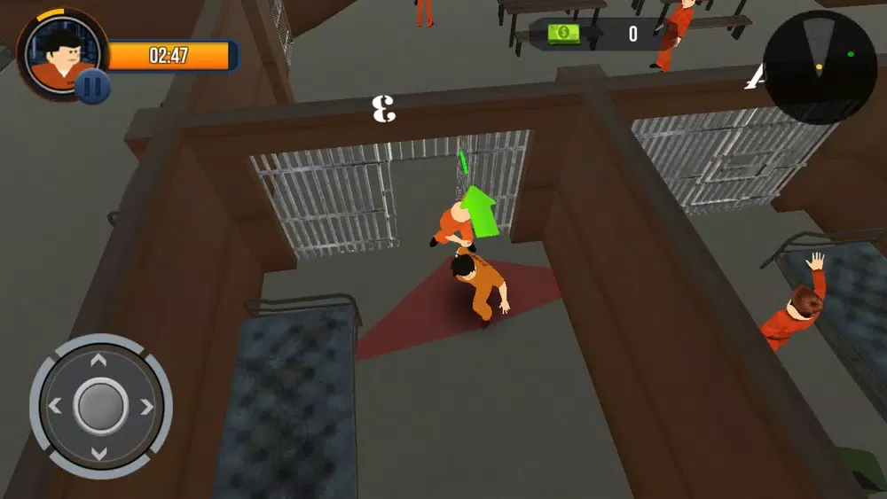 Jailbreak Escape Obby Game应用截图