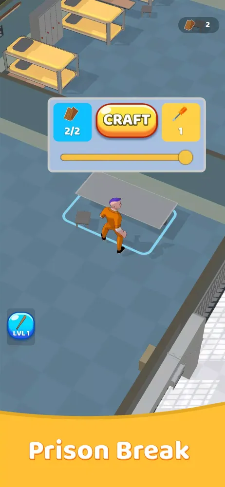 Prison: Survival Story应用截图