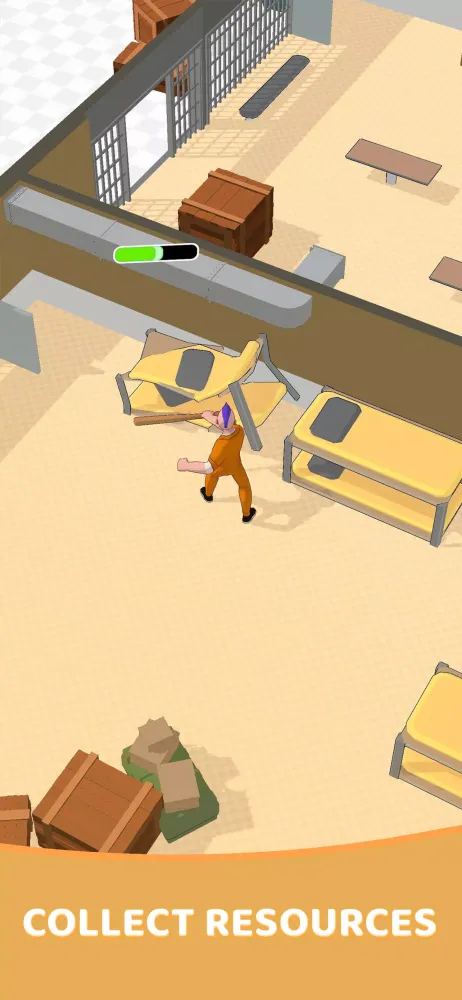 Prison: Survival Story应用截图