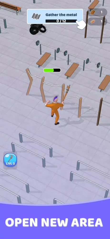 Prison: Survival Story应用截图
