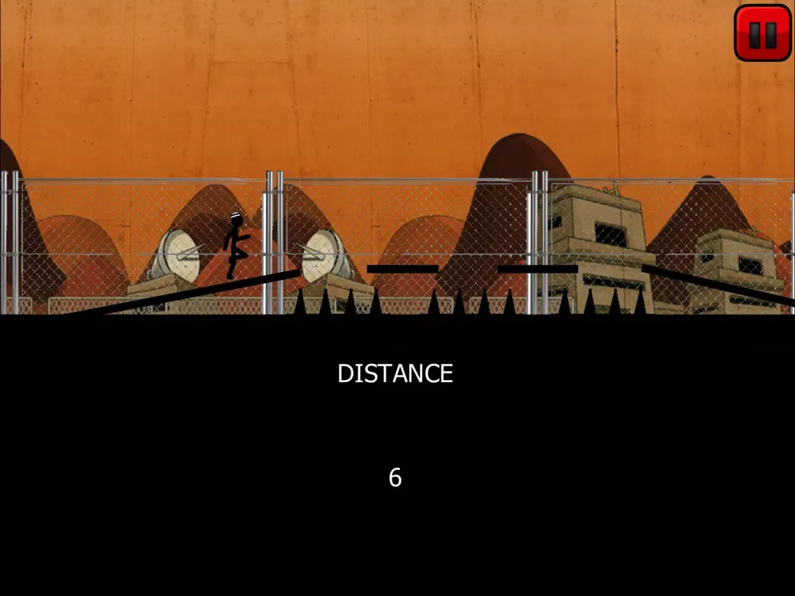 Скриншоты Prison Break Runaway iPad 