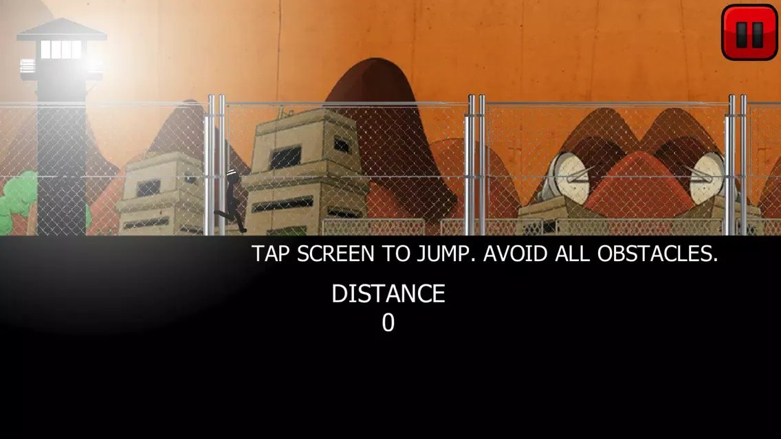 Скриншоты Prison Break Runaway