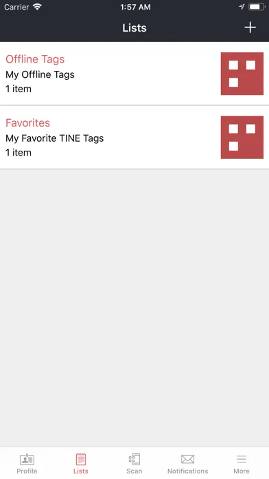 Скриншоты Tine Tag: Interactive sticker