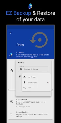 Capturas de tela do EZ Notes - Notes Voice Notes