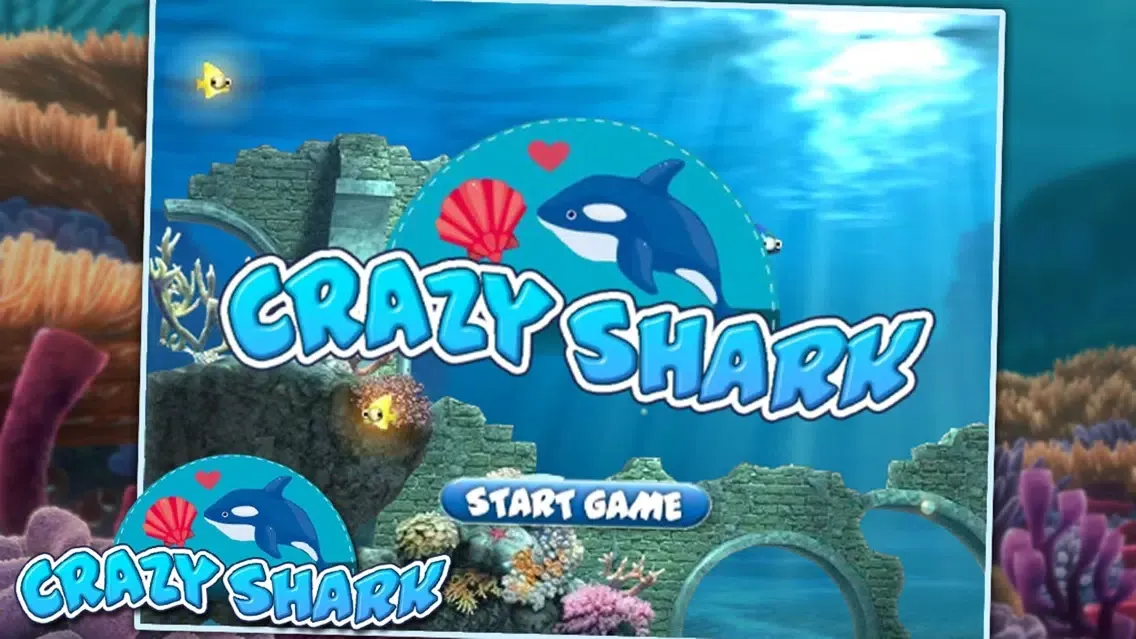 Sharks are coming!應用截圖