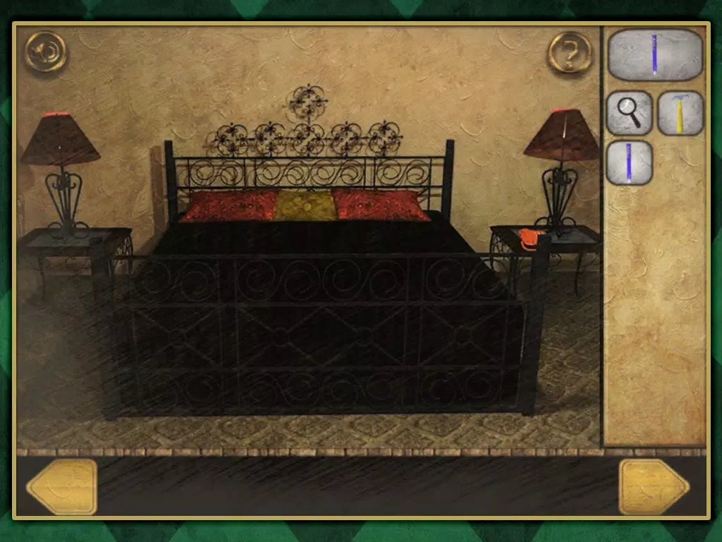 Escape the bedroom ^-^ iPad  স্ক্রিনশট