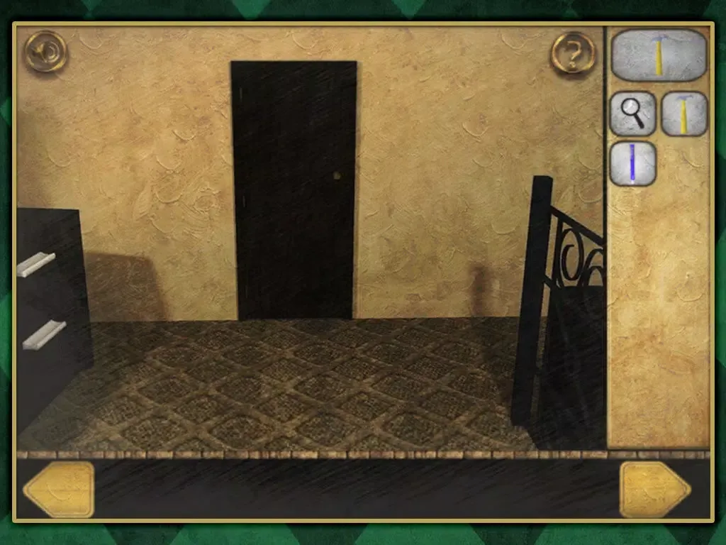 Escape the bedroom ^-^ iPad  স্ক্রিনশট