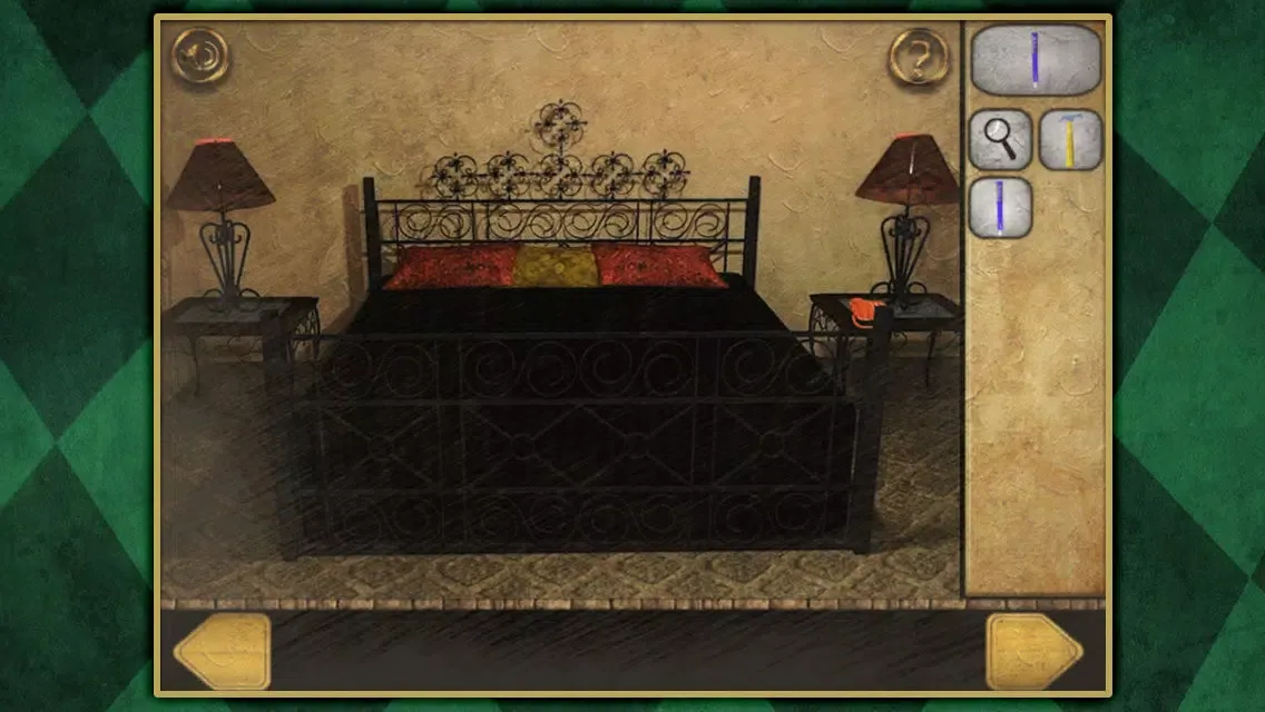 Escape the bedroom ^-^ স্ক্রিনশট