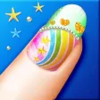 Nails Designer-Kids Games