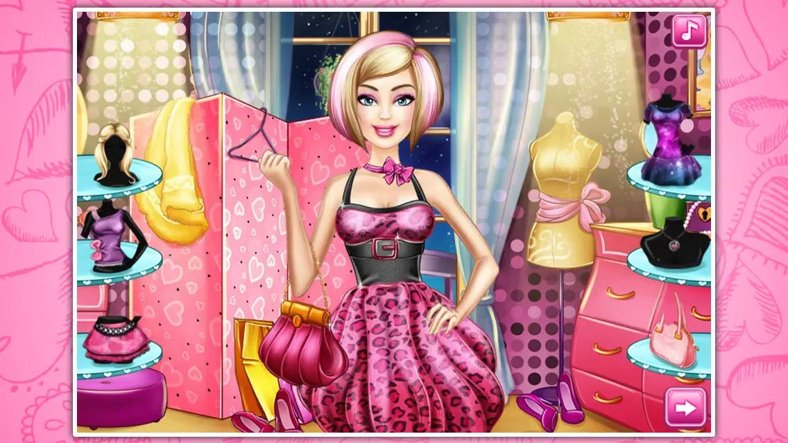 Ảnh chụp màn hình của Princess beauty bath