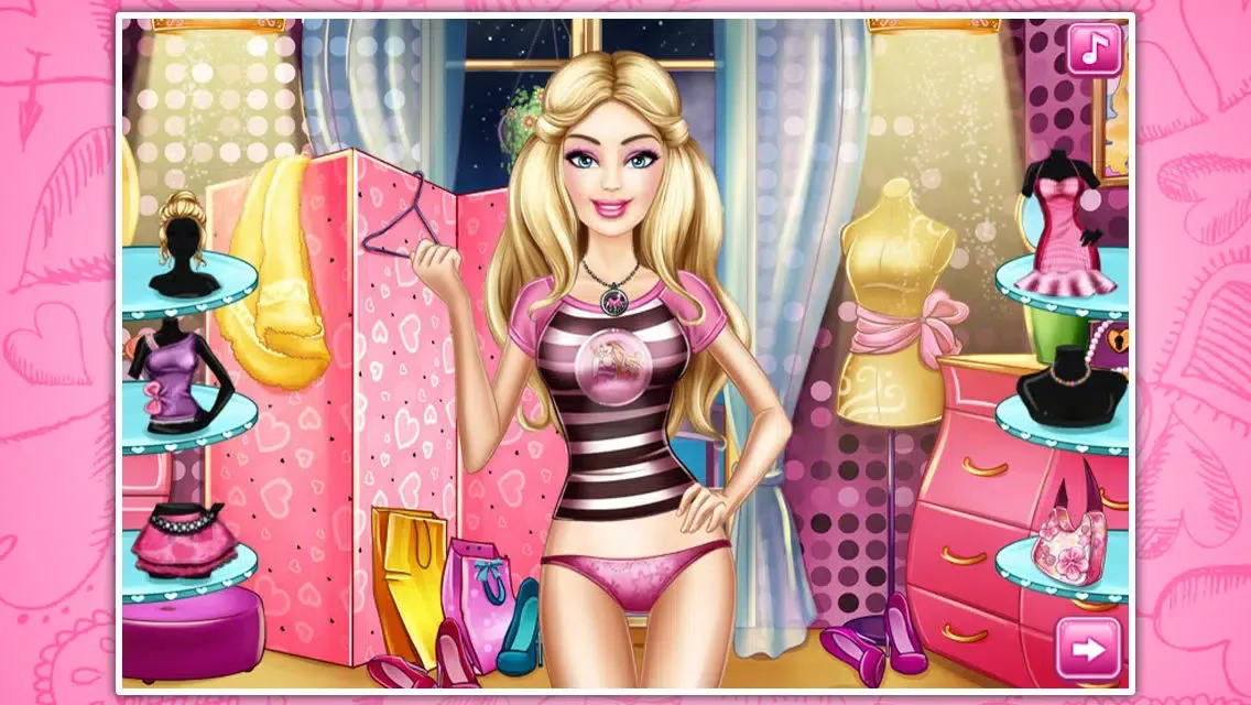 Ảnh chụp màn hình của Princess beauty bath