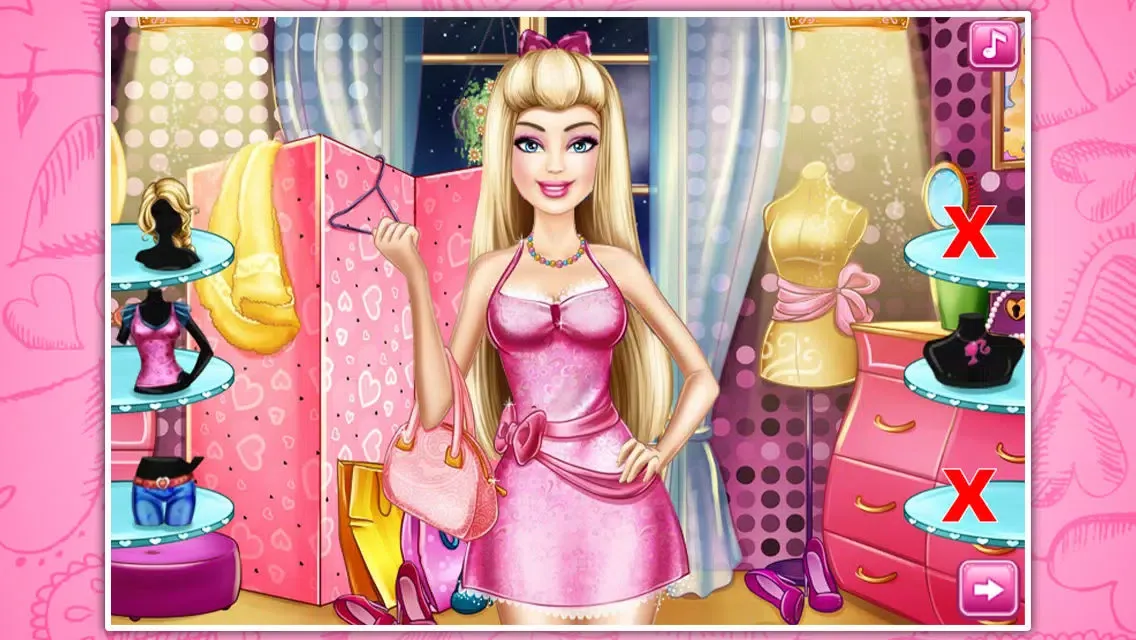 Ảnh chụp màn hình của Princess beauty bath