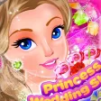 Princess wedding show