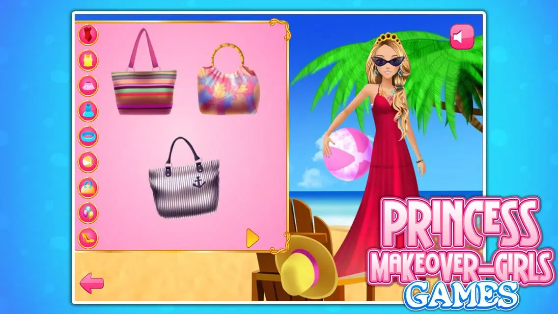 Ảnh chụp màn hình của Princess Makeover ^-^