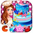 Super chef - making cake