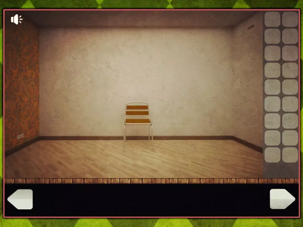 Ảnh chụp màn hình của 密室逃脱：empty room iPad 