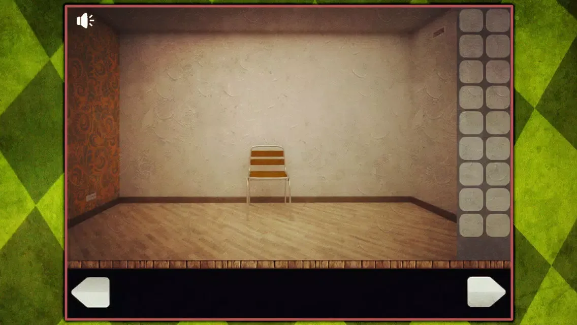 Ảnh chụp màn hình của 密室逃脱：empty room