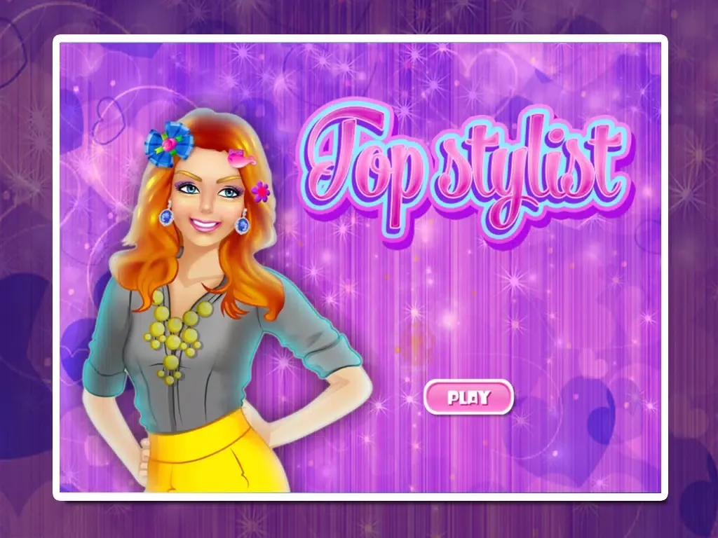 Zrzuty ekranu Top stylist iPad 
