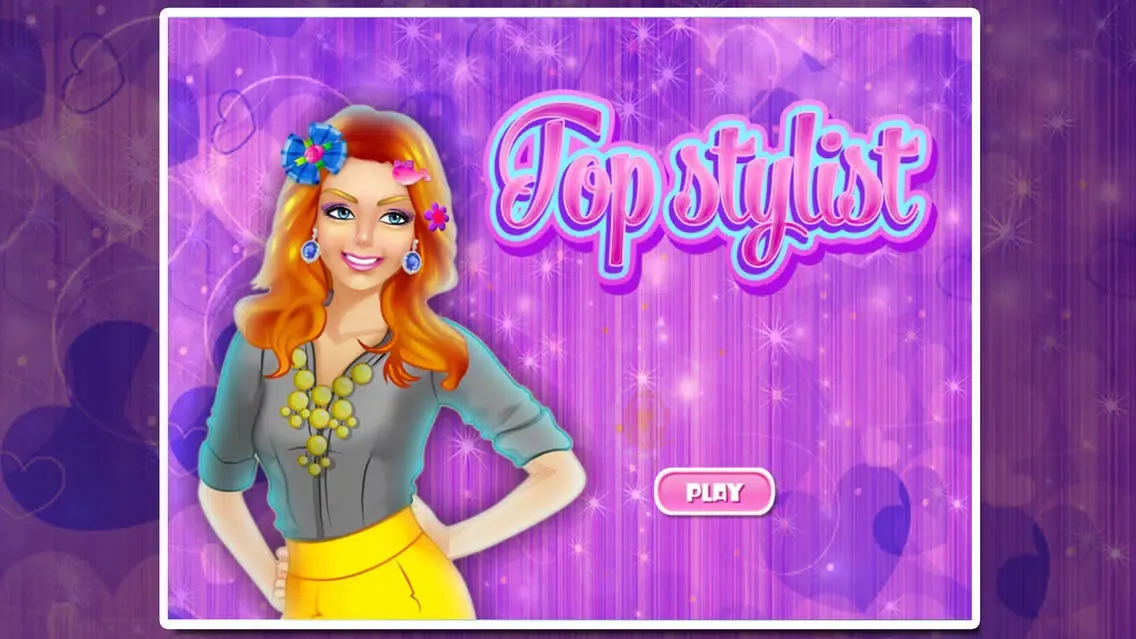 Zrzuty ekranu Top stylist