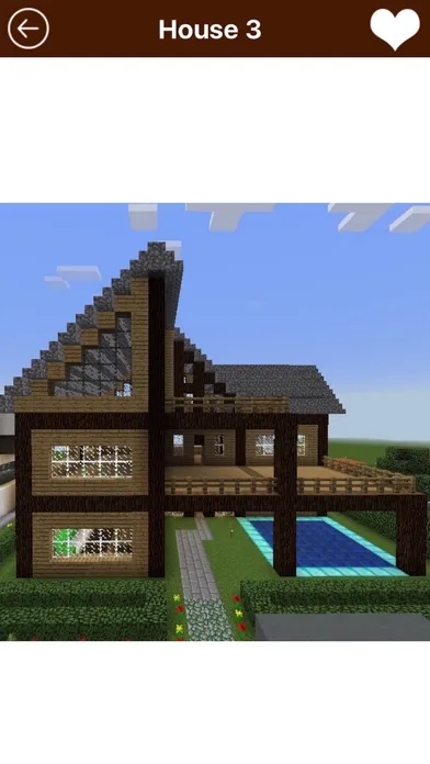 صور House Guide for Minecraft Free