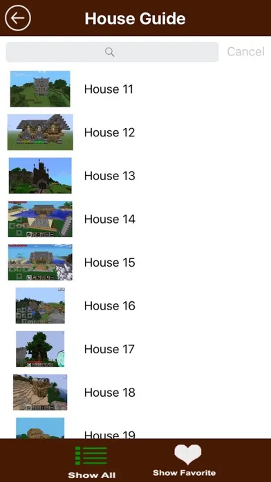 صور House Guide for Minecraft Free