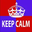 Keep Calm and Make Poster Keep Calm and Make Poster