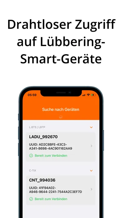 Скриншоты Luebbering App