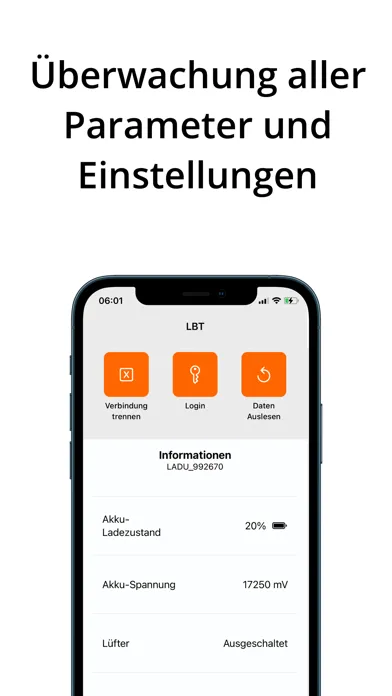 Скриншоты Luebbering App