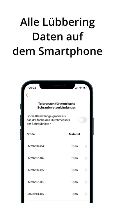 Скриншоты Luebbering App