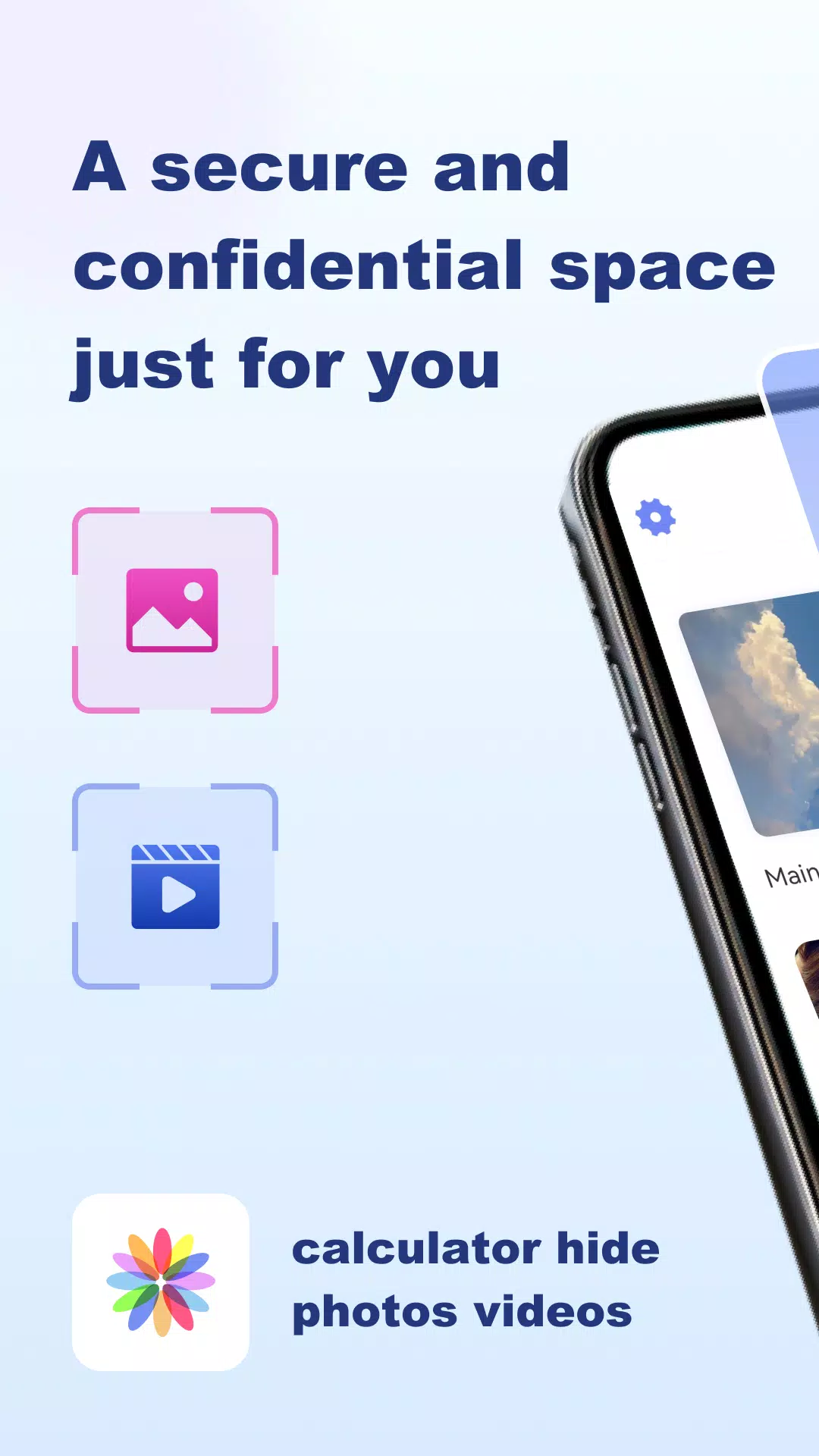 Calculator Hide Photos Videos Screenshots