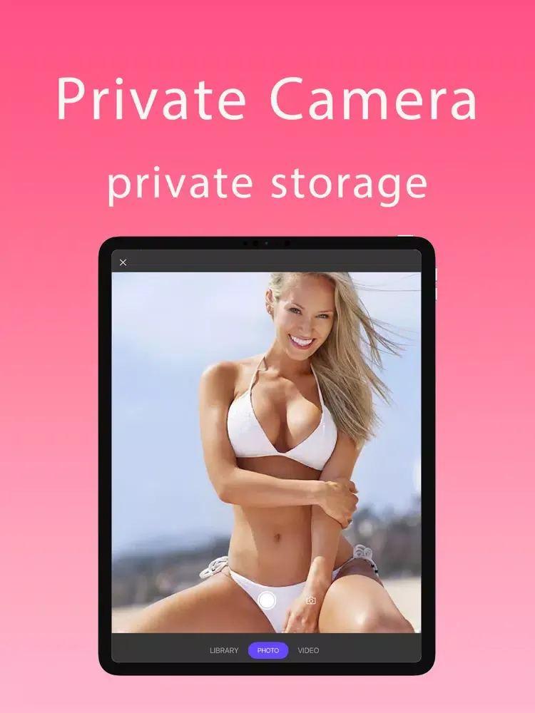 Safeland-Guardian of Privacy iPad 应用截图