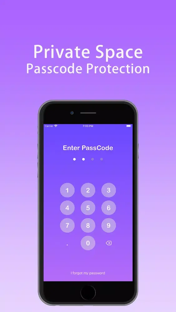 Safeland-Guardian of Privacy应用截图