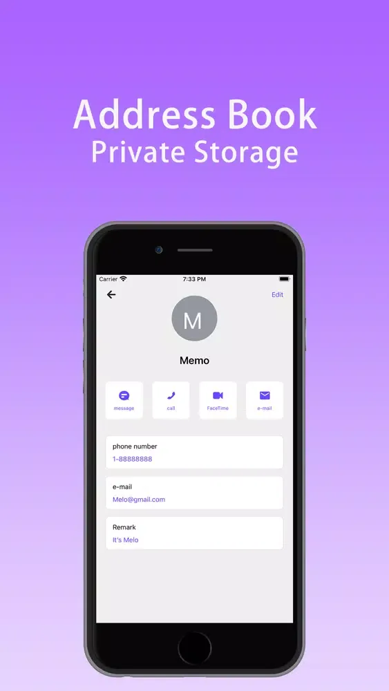Safeland-Guardian of Privacy应用截图