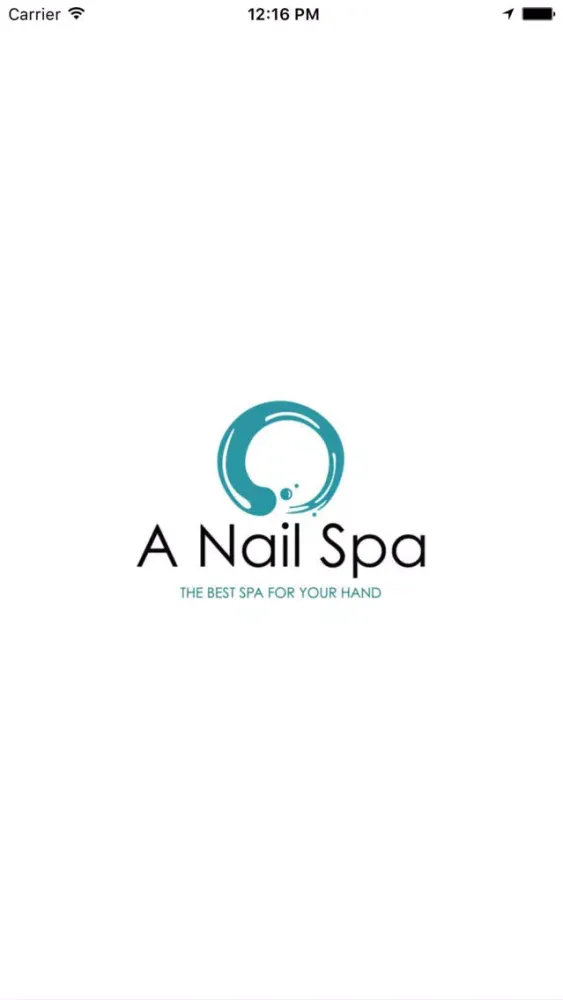 Ảnh chụp màn hình của A Nail Spa