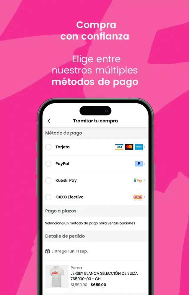 Privalia MX স্ক্রিনশট
