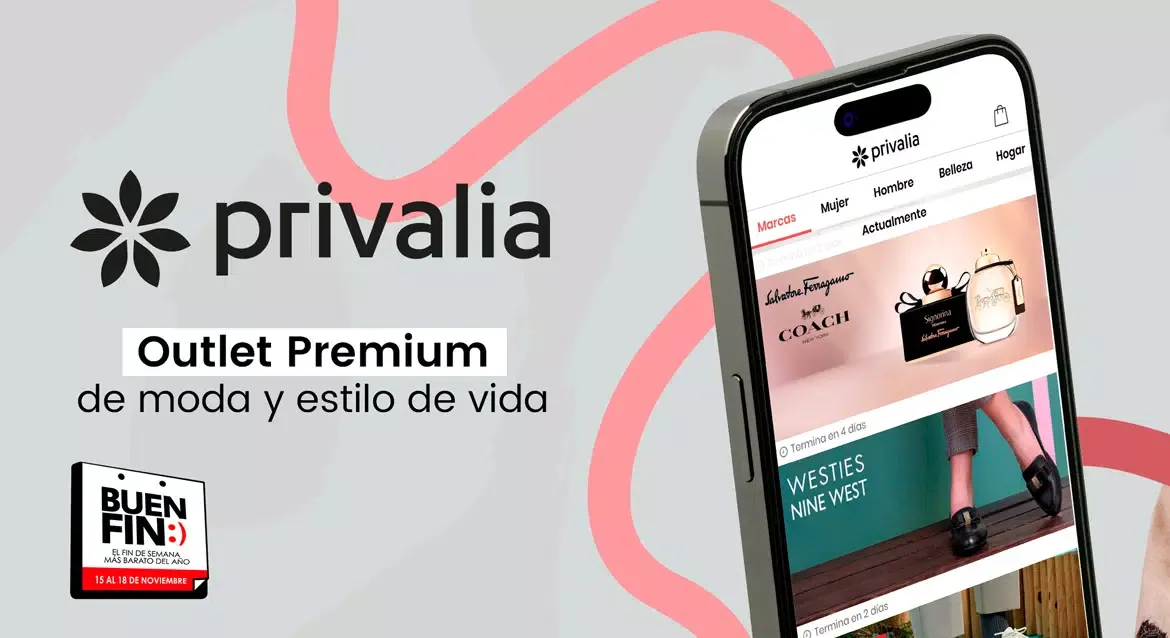Privalia MX স্ক্রিনশট