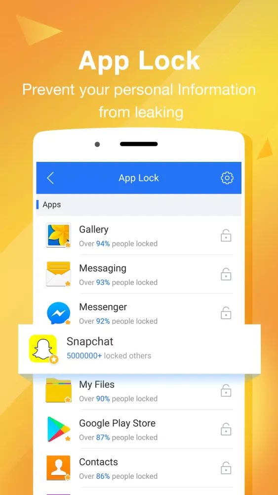 Private Zone - AppLock, Photo Vault & Video Screenshots