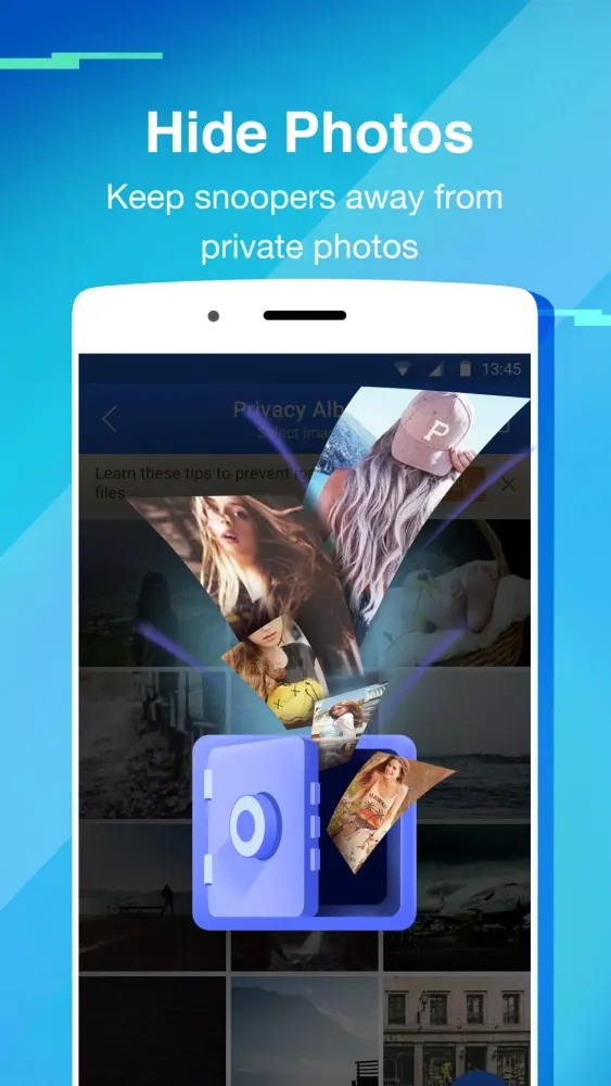 Private Zone - AppLock, Photo Vault & Video Screenshots