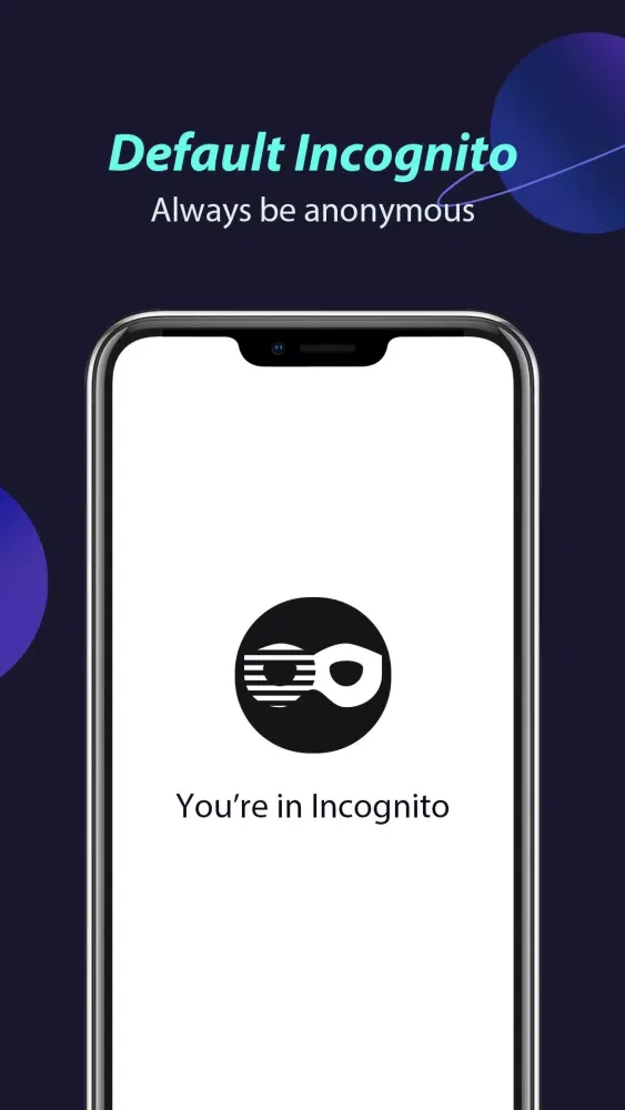 Ảnh chụp màn hình của Private Browser