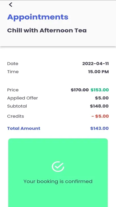Capturas de tela do Smartian: Flex Benefits