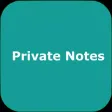Private Notes Storage